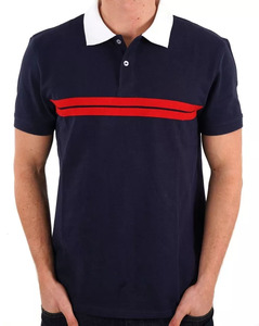 Camiseta de Hombre de Secado Rápido, Antiarrugas, de Algodón de Punto, Manga Corta, Diseño Sólido, Estilo Casual, Alta Calidad - Product Image 1