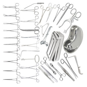 ชุดการผ่าตัดช่องท้อง83ชิ้นชุดผ่าตัด laparotomy พื้นฐาน - Product Image 4