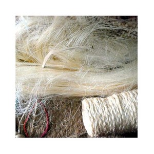 Cuerda trenzada de 3 hebras de fibra natural/sisal - Product Image 5