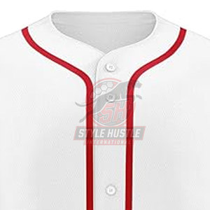 Nueva Camiseta de Béisbol Personalizada para Hombre, 100% Poliéster, Nuevo Diseño 2026 - Product Image 5