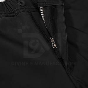 Pantalones Cargo de talla grande para hombre, para uso al aire libre, pantalones Cargo para hombre, ropa de entrenamiento, pantalones Cargo transpirables de algodón 100% - Product Image 4