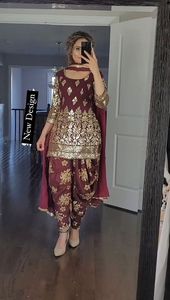 Ndian ecieciecieciwar War ameameameez eeadymade, ustomstomakiakistani UIT ITH Hoti tytyle Ant, Tradiradicional Ndian utfit omen - Product Image 3