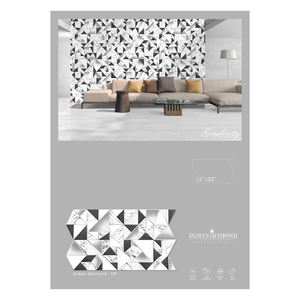 กระเบื้องเซรามิกยกระดับกำแพงด้านนอกขนาด31x56ซม. จากซัพพลายเออร์อินเดีย - Product Image 4