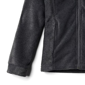 เสื้อฮู้ดเด็กผู้ชายแบบซิป ผ้าฟลีซ ซิปเต็มตัว ปักโลโก้ตามสั่ง พิมพ์ลายตามสั่ง / ปรับสีและขนาดได้ ดีไซน์ปี 2026 - Product Image 3