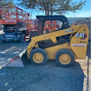 Minicargadora 2020 Cat 226D3 - Product Image 1