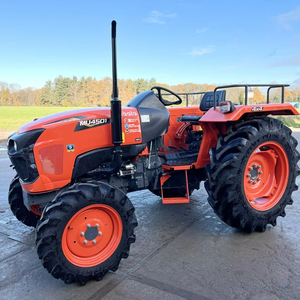 Good Quality Kubota M7060 Farming <b>Machinery</b> Tractor <b>For</b> Sale Ready <b>For</b> Immediate Purchase Agricultural Equipment <b>for</b> Sale - Product Image 3