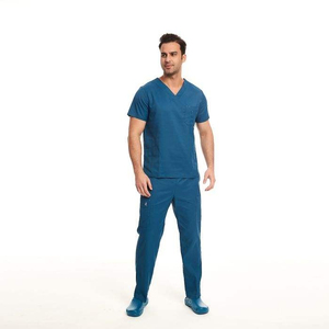 Ventes chaudes, uniformes médicaux pour hommes, uniformes d'infirmière, uniformes d'hôpital, combinaisons de travail pour hommes - Product Image 3