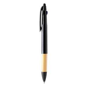 Penna in Bambù Personalizzata Mission Viejo, Gadget Promozionale - Product Image 1