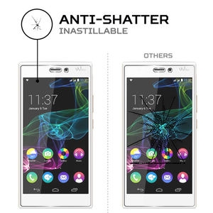 อุปกรณ์ป้องกันหน้าจอมือถือ antishock Wiko Ridge ทนทานและดูดซับแรงกระแทก - Product Image 4