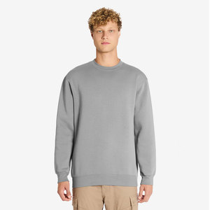 Sweat-shirts décontractés de travail de qualité supérieure, col rond, sport, loisirs, polaire - Product Image 3
