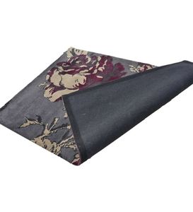 Tapis en laine pure noué à la main pour chambre à coucher - Product Image 4