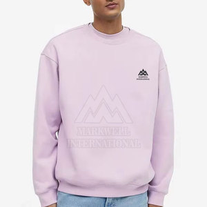 Sweatshirts surdimensionnés pour hommes les plus vendus, vêtements décontractés, sweatshirts surdimensionnés pour hommes, basiques confortables, sweatshirts surdimensionnés pour hommes - Product Image 1
