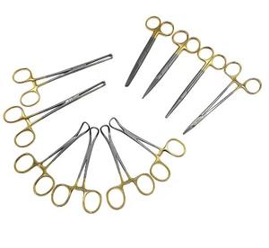 Kit de Cirugía Veterinaria Profesional y de Última Tendencia, Instrumentos Quirúrgicos Veterinarios para Tejidos Blandos de Animales Pequeños - Product Image 2