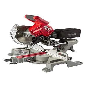 7-1/4\" Dual Bevel Sliding Compound Miter Saw <b>Kit</b> Electric & Battery Power Source for Woodwork-for <b>DIY</b> & Industrial Use - Product Image 1