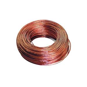 Restos de metal molino puro baya alambre de cobre chatarra cobre - Product Image 2