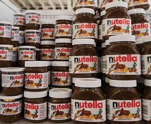 Pour chocolat sucré pâteux avec des ingrédients de bonbons Biscuit aux noix 100% cacao péruvien EN71 emballage en vrac certifié - Product Image 6