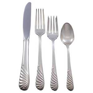 Cubiertos de Lujo para Hotel, Diseño Tallado a Mano, Chapados en Oro, Accesorios de Alta Calidad para Mesa de Comedor y Cocina, Juego de Cubiertos - Product Image 3