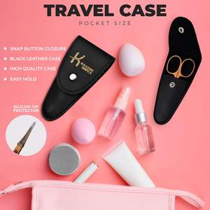 Premium Cuticle <b>Scissors</b> Multi-purpose Stainless Steel Curved Blades -<b>Manicure</b> <b>Scissors</b> for Nail, Eyebrow, Eyelashes <b>Scissors</b> - Product Image 6