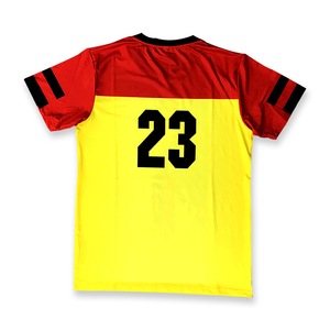 Tenue de football personnalisée ultra-premium 2025 avec logo imprimé par sublimation, short respirant, best-seller, nouveau design tendance, sur mesure - Product Image 4