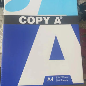 Papier de copie A4 de haute qualité pour le bureau et l'école Impression lisse Feuilles blanches durables et durables Fourniture en gros en vrac - Product Image 4