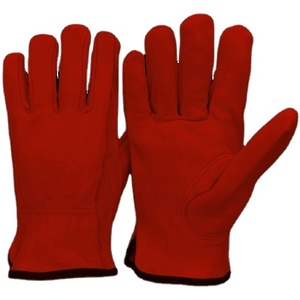 Guantes de Trabajo de Invierno de Primera Calidad, de Piel de Oveja, Suaves, Cómodos, Transpirables, Resistentes y de Seguridad - Product Image 5