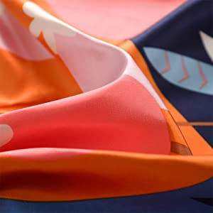 <b>Scarf</b> Bandanas for Women Custom Pattern Professional Light Luxury High Quality Business Gift - Product Image 3