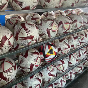 Balón de Fútbol Profesional de Alta Calidad, Personalizado, Suministrado por Fábrica, Termosellado, Talla 5, Resistente para Interior/Exterior, Ofertas Especiales - Product Image 3