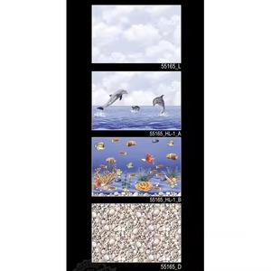 HD <b>Printed</b> Ceramic Wall Tiles 300x450mm 30x45cm 12x18in Interior Porcelain Firebrick Function <b>for</b> Outdoor <b>for</b> <b>Bathroom</b> Design - Product Image 4