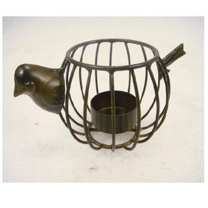 เชิงเทียนเหล็กรูปนกสำหรับตกแต่งบ้านงานเลี้ยงงานแต่งงานงานเลี้ยงห้องนั่งเล่น - Product Image 1