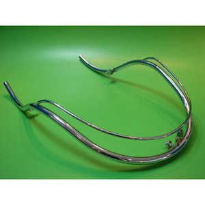 Parachoques delantero Cuppini Lambretta LI S1, LI S2, TV2 - Product Image 1