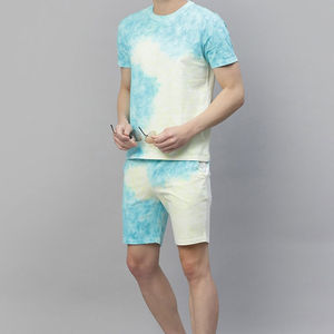 2025 Top qualité Service pur marque matériel hommes Shorts à la mode confortable 100% coton trucs surdimensionné Shorts pour unisexe - Product Image 5