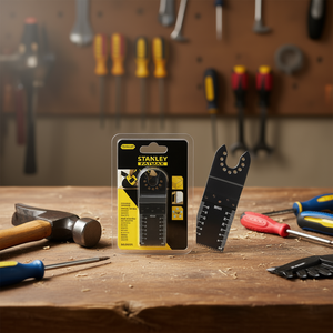 Lames multifonctions Stanley pour outils polyvalents - Product Image 3