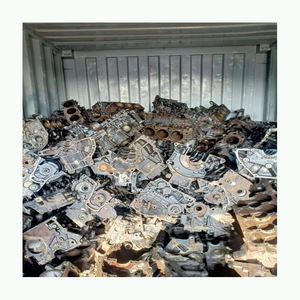 Chatarra de aluminio fundido en venta, adecuada para construcción, piezas automotrices y fabricación de maquinaria - Product Image 3