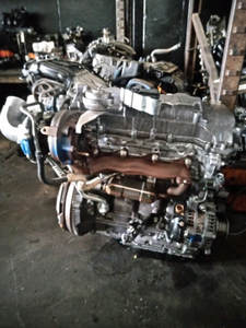 Moteur diesel Toyota Avensis 2.0 D4D 1AD-FTV - Product Image 1