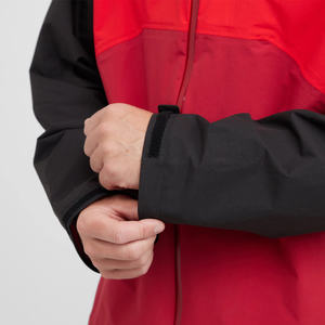 Veste de pluie élégante avec tissu respirant léger et construction imperméable scellée par couture - Product Image 4