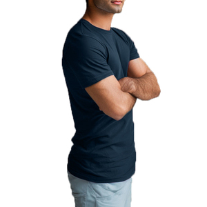 เสื้อยืดผู้ชายแบบนิ่มสำหรับคอลเลกชันสำหรับผู้ชายทุกฤดู - Product Image 2