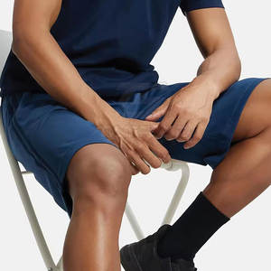 Pantalones Cortos Extra Grandes para Hombre, Color Personalizado, 100% Algodón, Sólidos, Hechos en Pakistán, Alta Calidad, Transpirables, de Secado Rápido y Cómodos - Product Image 5