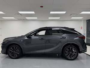 Increíble Lexus RX 350 F Sport 2024 en perfectas condiciones con poco kilometraje en stock, ofrecido a una oferta increíble que no querrás perderte - Product Image 6