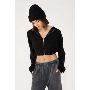 Sudadera con capucha y cremallera - Product Image 2