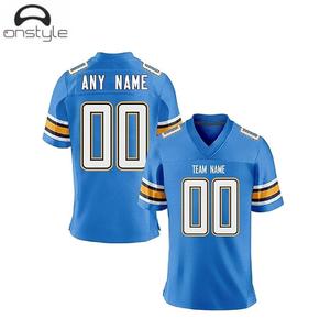 Sublimación personalizada fútbol malla camisetas transpirable ligero secado rápido 100% poliéster antibacteriano Unisex equipo personalizado - Product Image 4