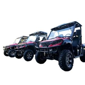 Vehículo Eléctrico SUV de 1000 C C con Volante a la Izquierda, Batería de Litio para Adultos, Automático con Cobertura Global - Product Image 1