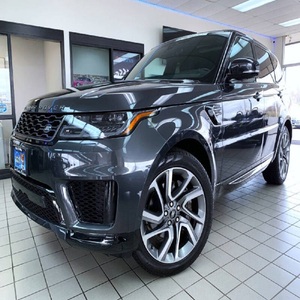 Land Rover Range Rover Sport HSE Silver Edition 2022 Usado en Excelentes Condiciones - Product Image 1