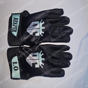 Gants de frappeur de baseball sur mesure de haute qualité Fabricant professionnel Conception unique Usine directe Prix raisonnable Cuir - Product Image 3