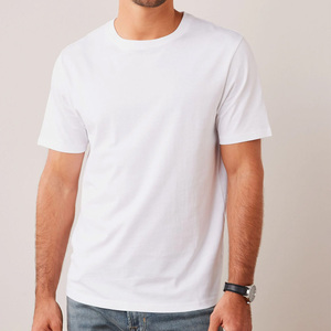 เสื้อยืดผู้ชายขายส่ง – เสื้อผ้าฤดูร้อนไซส์ใหญ่ รับสกรีนโลโก้ คุณภาพสูง ขายดี - Product Image 4