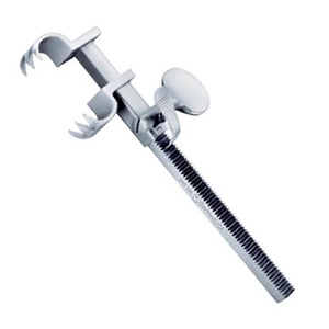 Instrumentos Quirúrgicos BAILEY de Acero, Manuales, Reutilizables, con Garantía de por Vida por GRAYROCKS ENTERPRISES, Hechos en Pakistán - Product Image 1