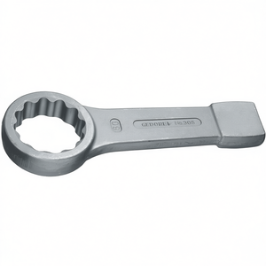 GEDORE <b>Impact</b> Wrench 306 75 mm Key Width 325 mm Length Chrome Vanadium Steel Shop Tool - Product Image 3