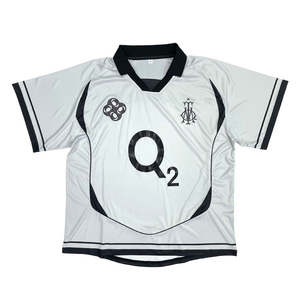 Maillot de football de haute qualité pour hommes, design patchwork tendance, personnalisable - Product Image 6