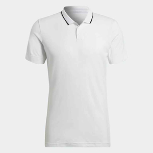 Tout nouveau haute qualité 2025 polos personnalisé hommes séchage rapide Polo broderie Sublimation Oem Service coton Polo - Product Image 1