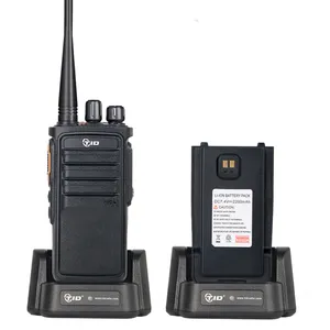 วิทยุสื่อสาร TD-V712 Vhf Uhf ระบบรักษาความปลอดภัย,วิทยุสื่อสารขนาด5วัตต์ Wakie Talkie