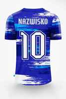 Maillots de football pour hommes en gros, personnalisables avec logo et numéros, 100 % polyester, séchage rapide, légers et respirants